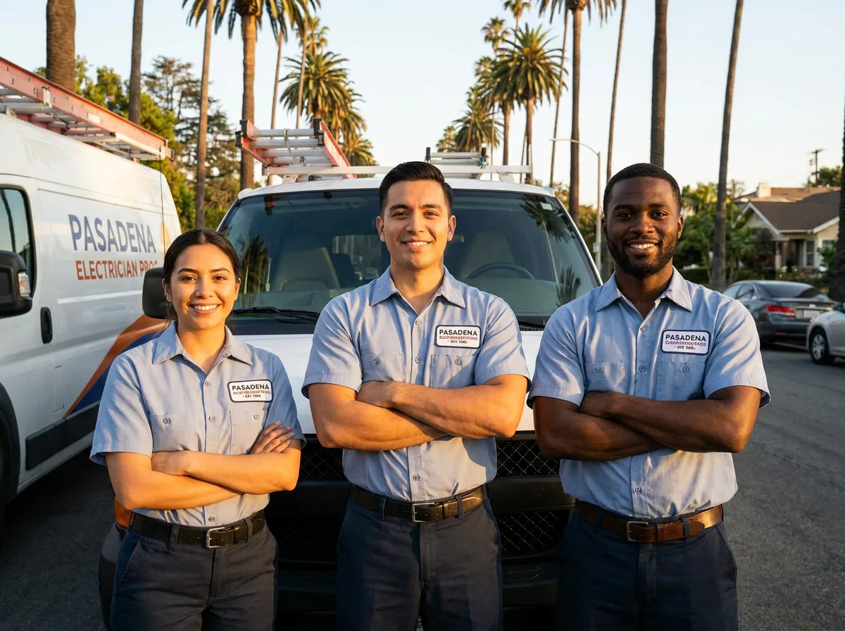 Electrician company in Purchase, NY